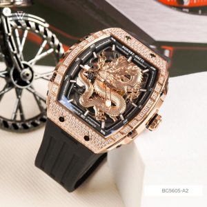 Đồng Hồ Bonest Gatti 47mm Nam BG5605-A2