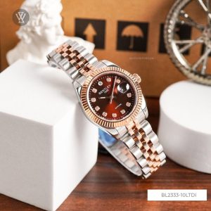 Đồng Hồ Bentley 34mm Nữ BL2333-10LTDI